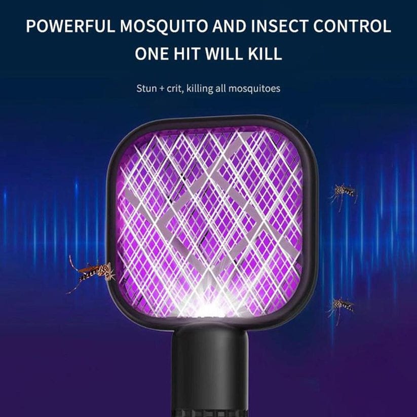 Mini Mosquito Racket – Portable Electric Insect Killer