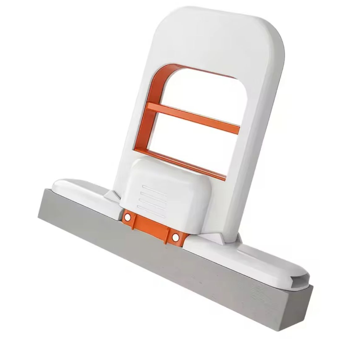 Mini Sponge Mop – Foldable Self-Squeezing Cleaning Mop