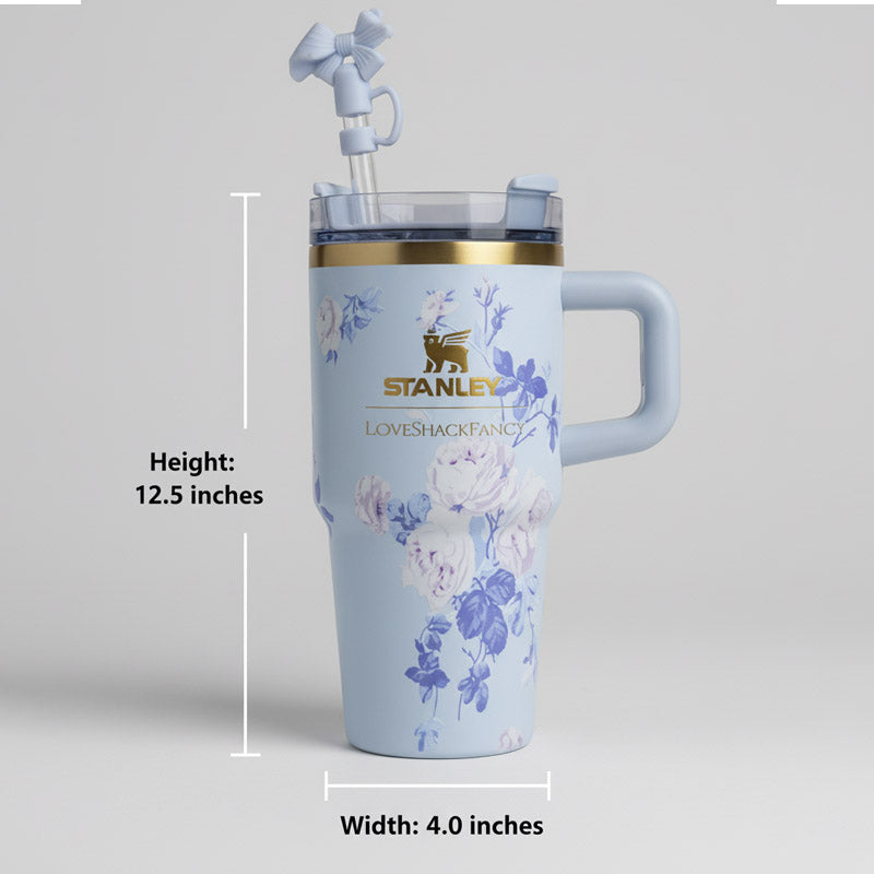 Stanley 40oz Tumbler – Stainless Steel Insulated Travel Cup