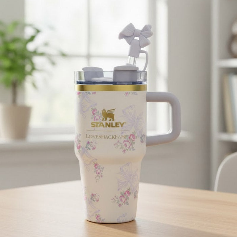 Stanley 40oz Tumbler – Stainless Steel Insulated Travel Cup