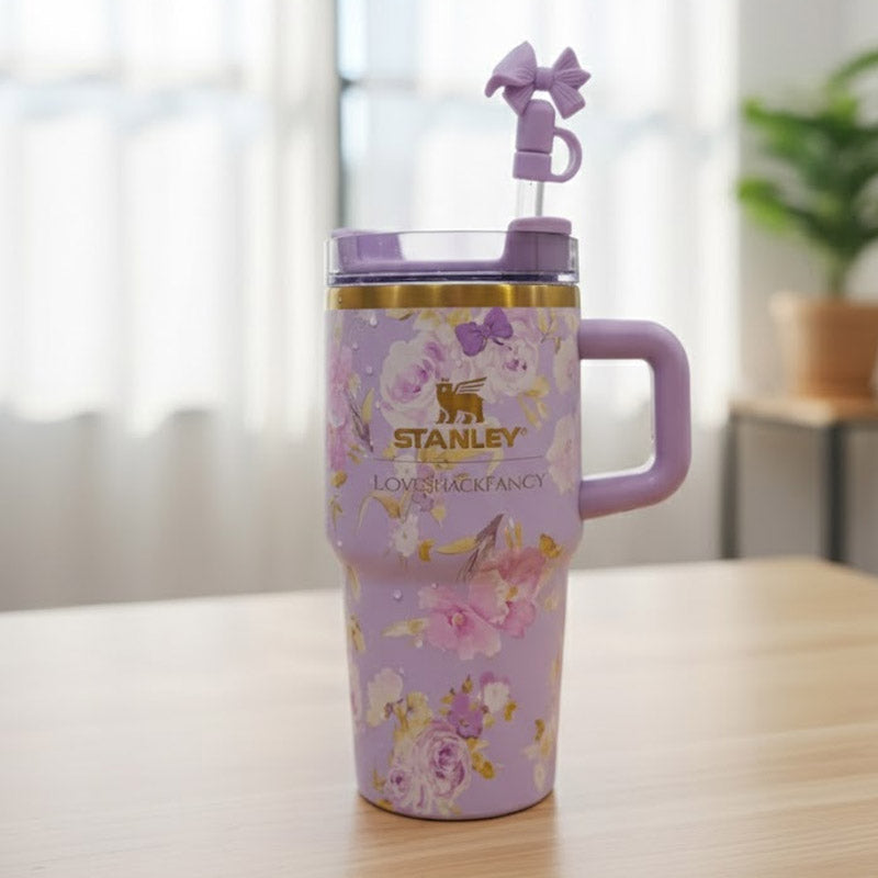 Stanley 40oz Tumbler – Stainless Steel Insulated Travel Cup