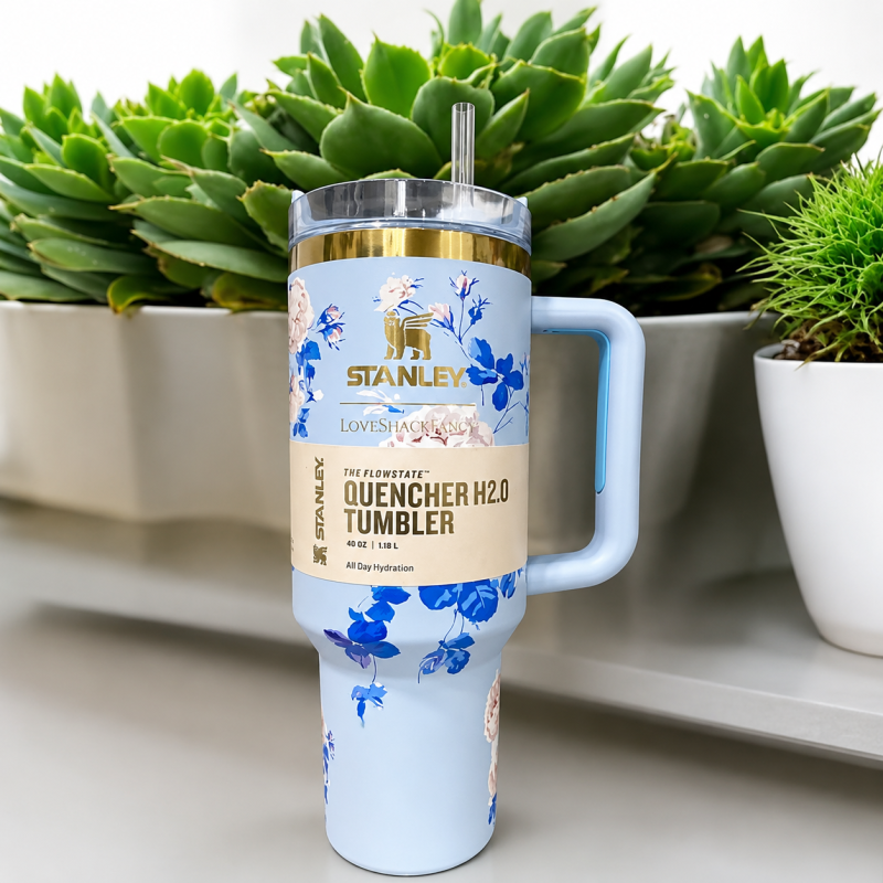 Stanley Tumbler 40oz – Premium Stainless Steel Insulated Travel Mug