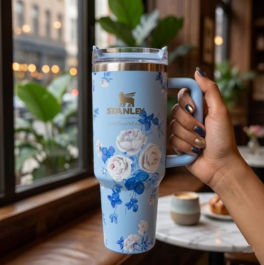Stanley 40oz Tumbler – Stainless Steel Insulated Travel Cup