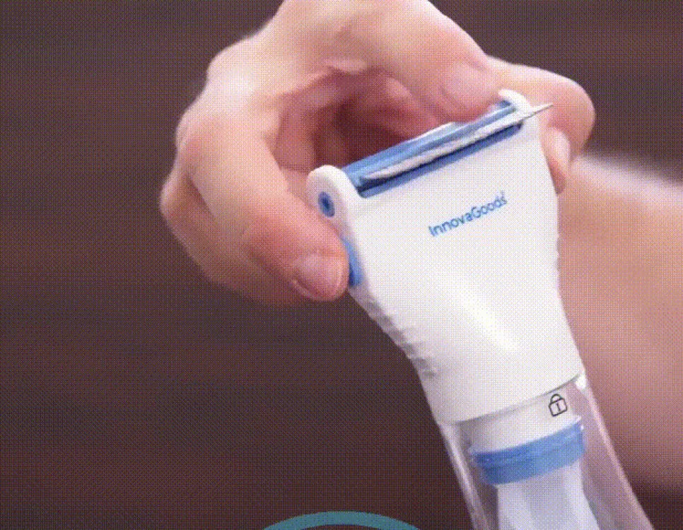 V Comb Anti Lice Machine with 4 Free Filters