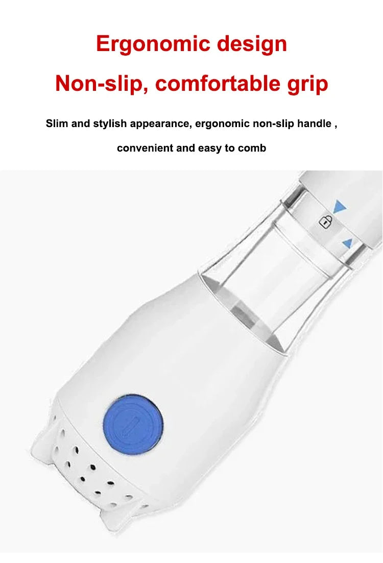 V Comb Anti Lice Machine with 4 Free Filters