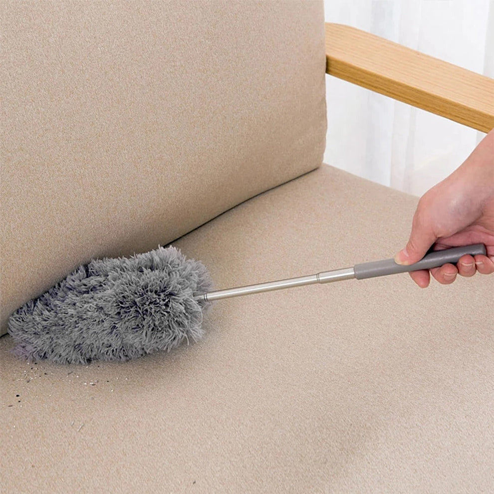 Microfiber Extendable Duster – Fan & Hard-to-Reach Cleaner