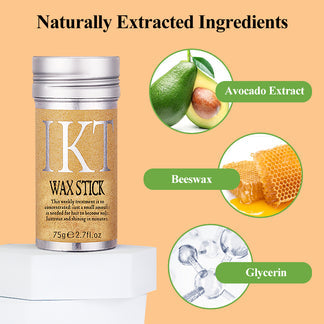 Itk Hair Wax Stick – Sleek & Smooth Hair Styling