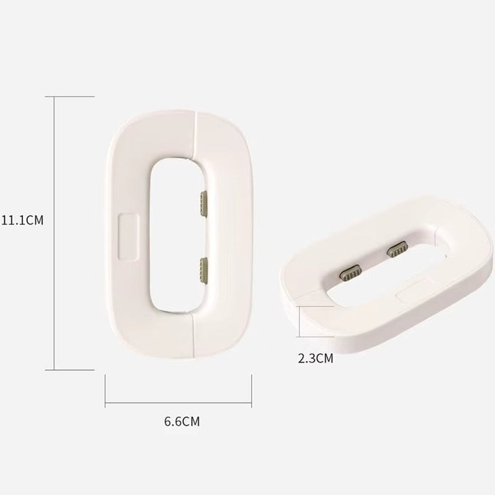 Child Safety Fridge Lock – Self-Adhesive Baby Safety Lock