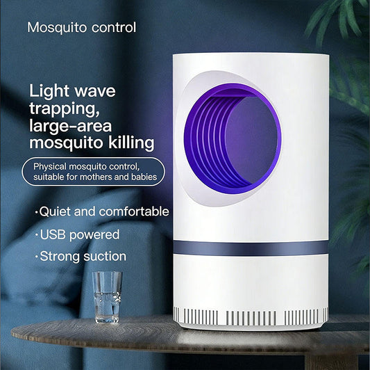 Mosquito Killer Lamp – USB Electric Insect Trap 5W
