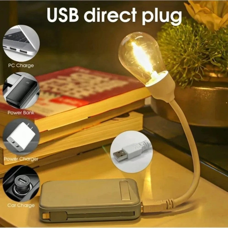 S14 Usb Led bulb