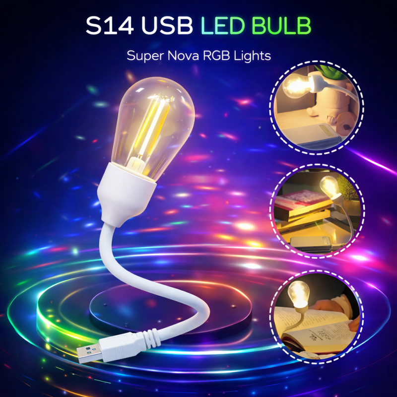 S14 Usb Led bulb