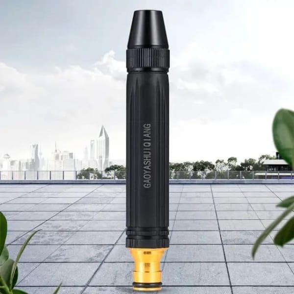 Water Spray Gun Metal Brass Nozzle