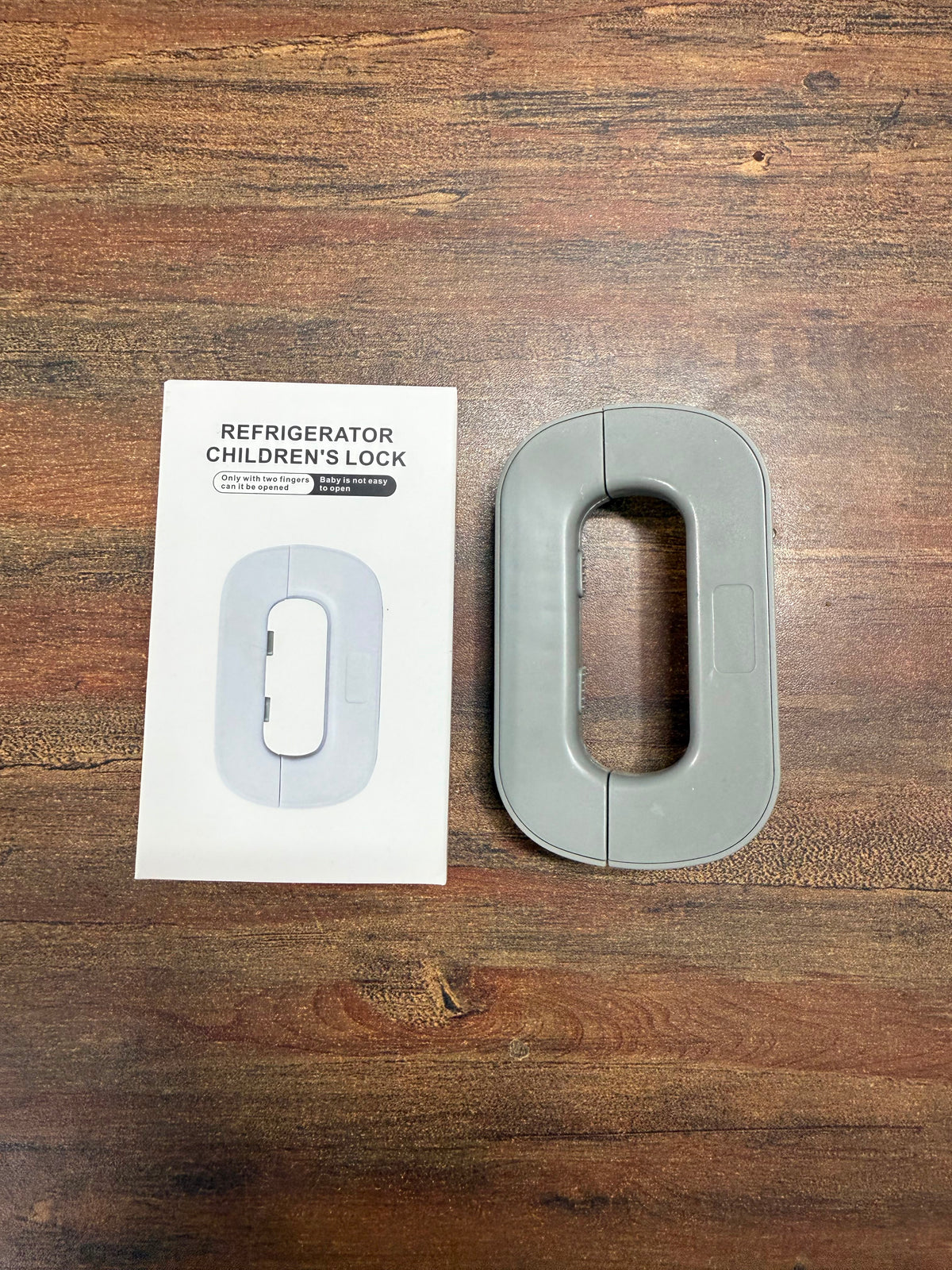 Child Safety Fridge Lock – Self-Adhesive Baby Safety Lock