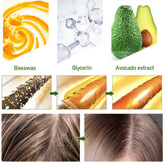 Itk Hair Wax Stick – Sleek & Smooth Hair Styling