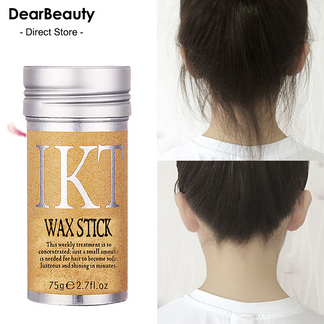 Itk Hair Wax Stick – Sleek & Smooth Hair Styling