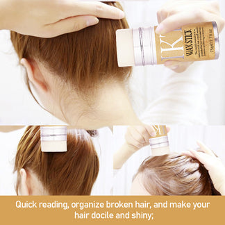 Itk Hair Wax Stick – Sleek & Smooth Hair Styling
