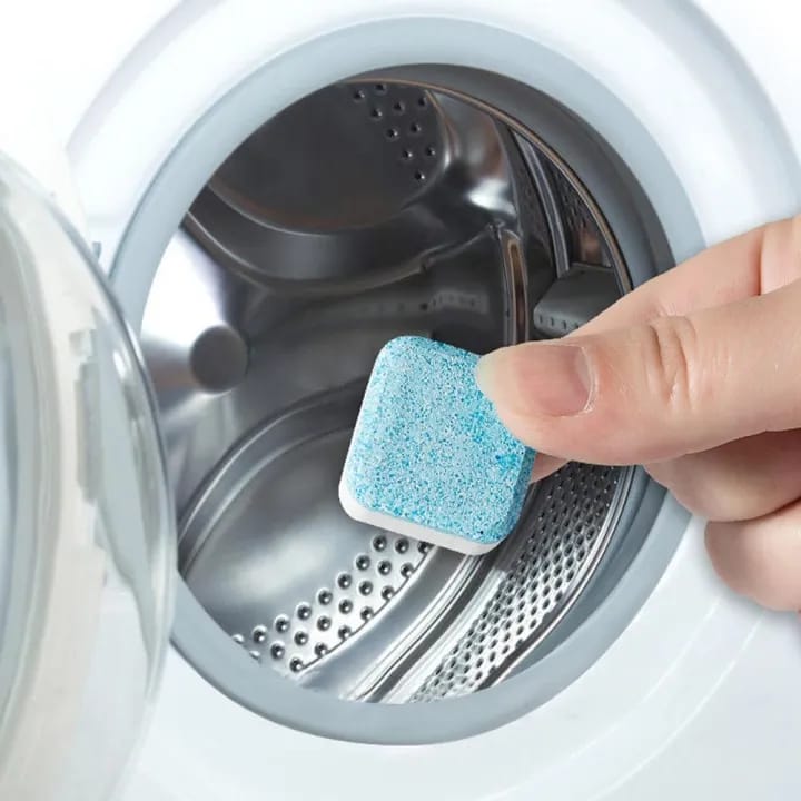 Washing Machine Cleaning Tablet 12 Pcs