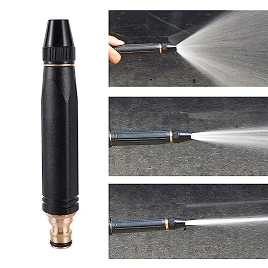 Water Spray Gun Metal Brass Nozzle