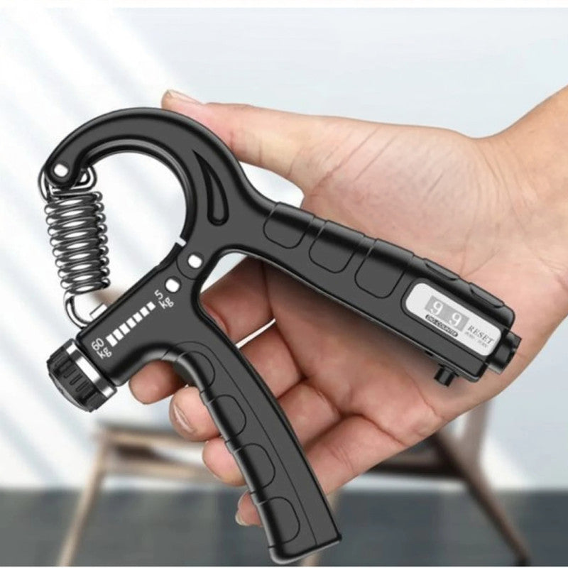 Adjustable Hand Gripper – Grip & Forearm Strengthener