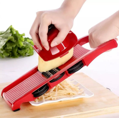 10-in-1 Mandoline Slicer | Multifunctional Vegetable Cutter