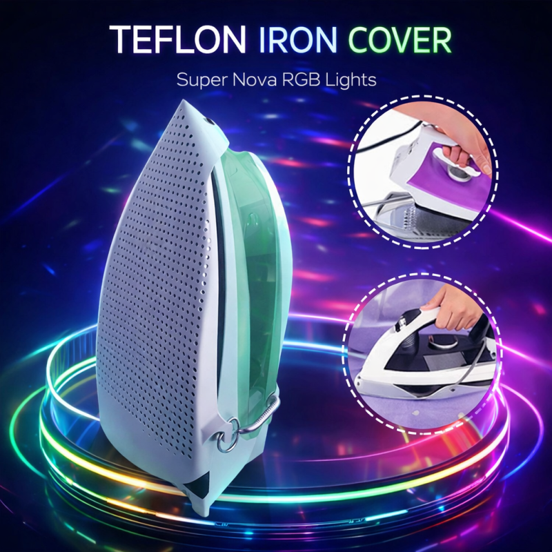 Teflon Iron Cover Protector