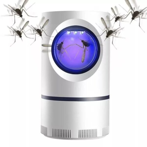 Mosquito Killer Lamp – USB Electric Insect Trap 5W