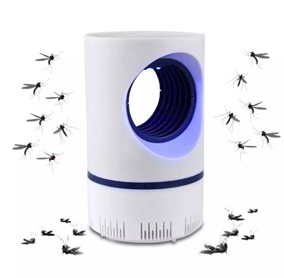 Mosquito Killer Lamp – USB Electric Insect Trap 5W