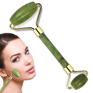 Flawless Jade Roller – Facial Massage & Skincare Roller