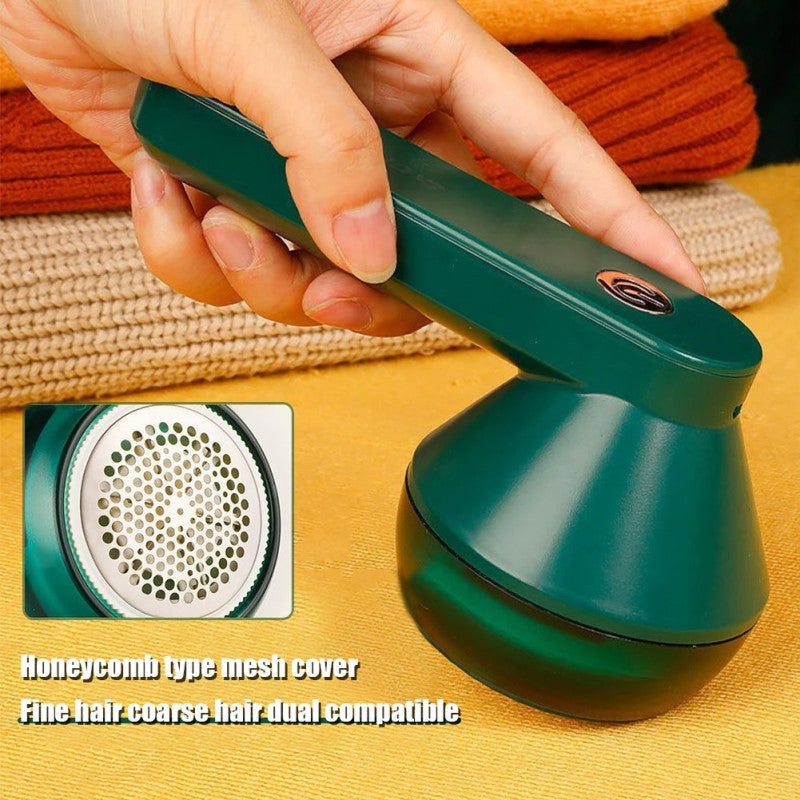 Rechargeable Lint Remover for Clothes, Fuzz Remover Fabric Shaver