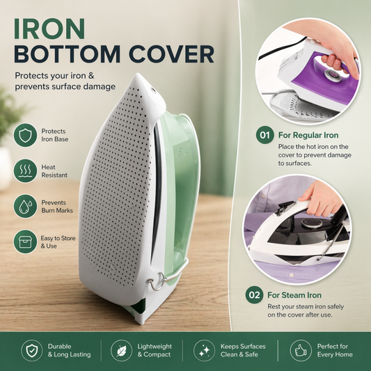 Teflon Iron Cover Protector